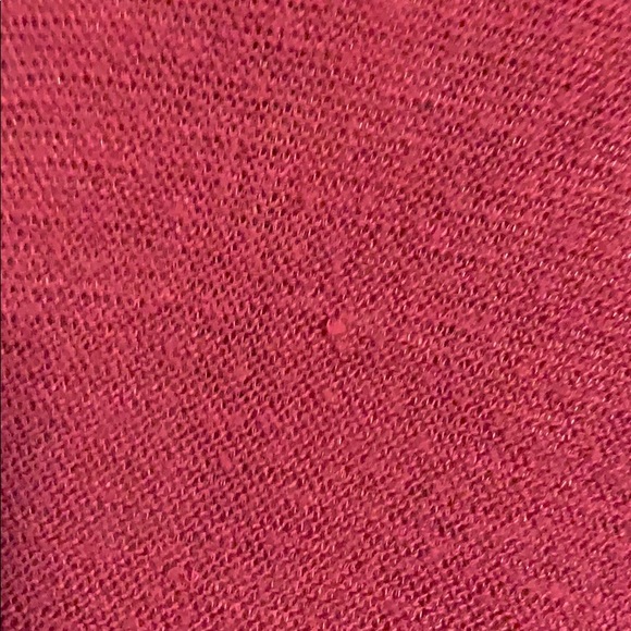 Maroon Free People Intimately Top - Picture 3 of 4